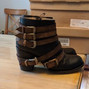 Freebird Boost Bootie